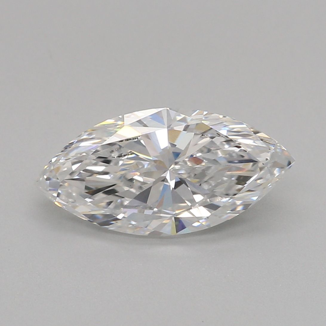 1.00 ct. marquise Lab Grown Diamond front image