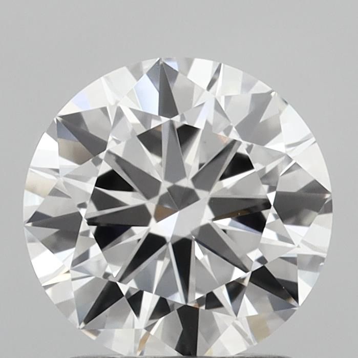 1.50 ct. round Lab Grown Diamond front image