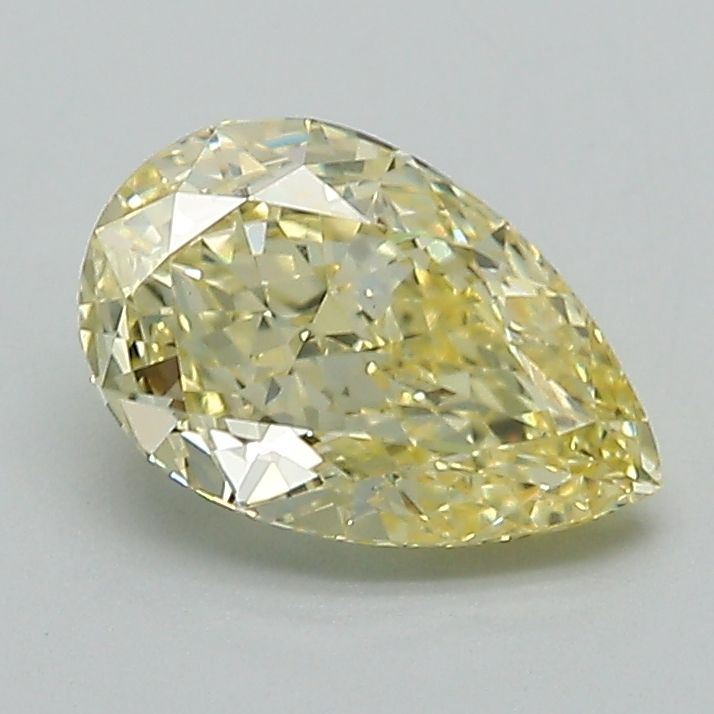 1.29 ct. pear Lab Grown Diamond front image