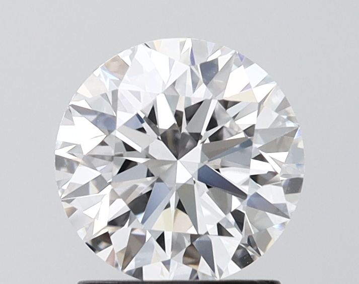 1.44 ct. round Lab Grown Diamond front image