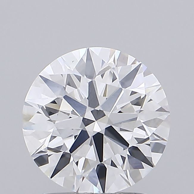 1.93 ct. round Lab Grown Diamond front image