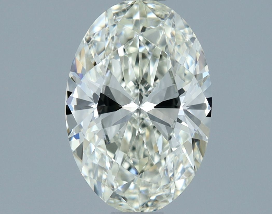 1.07 ct Oval diamond