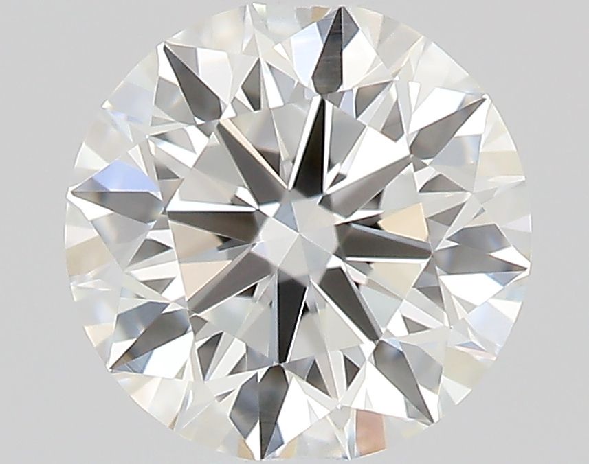 0.44 ct Round diamond
