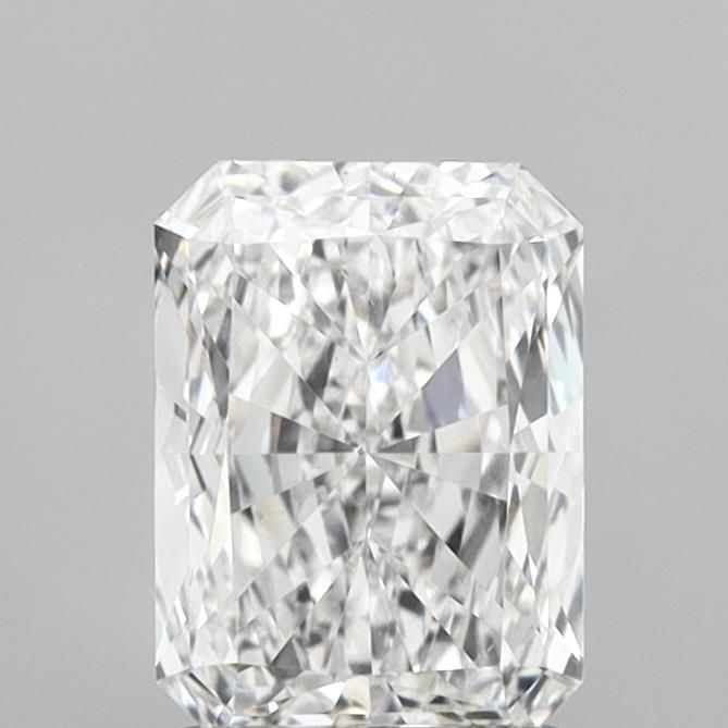 2.02 ct. radiant Lab Grown Diamond front image