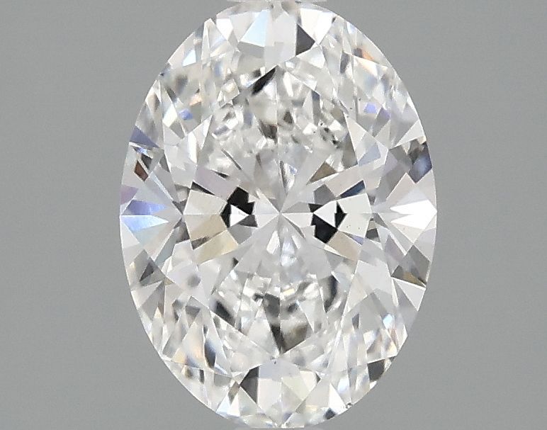 1.59 ct Oval diamond