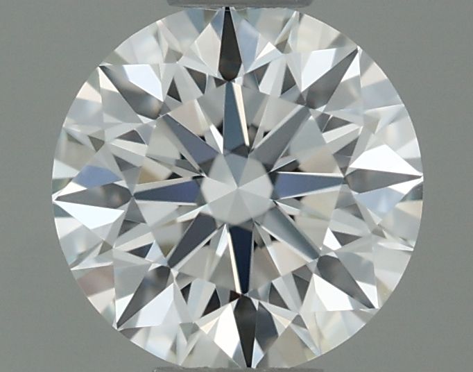 0.38 ct Round diamond