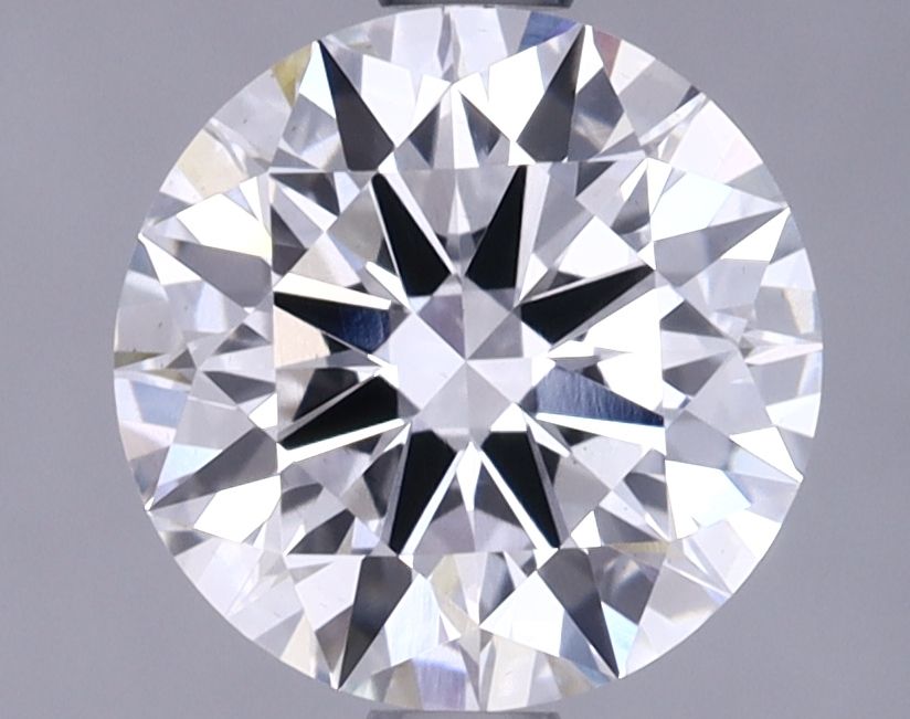 1.60 ct. round Lab Grown Diamond front image