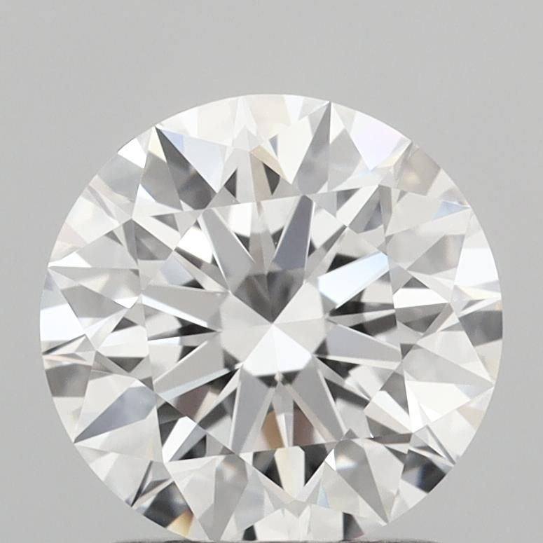 1.59 ct. round Lab Grown Diamond front image