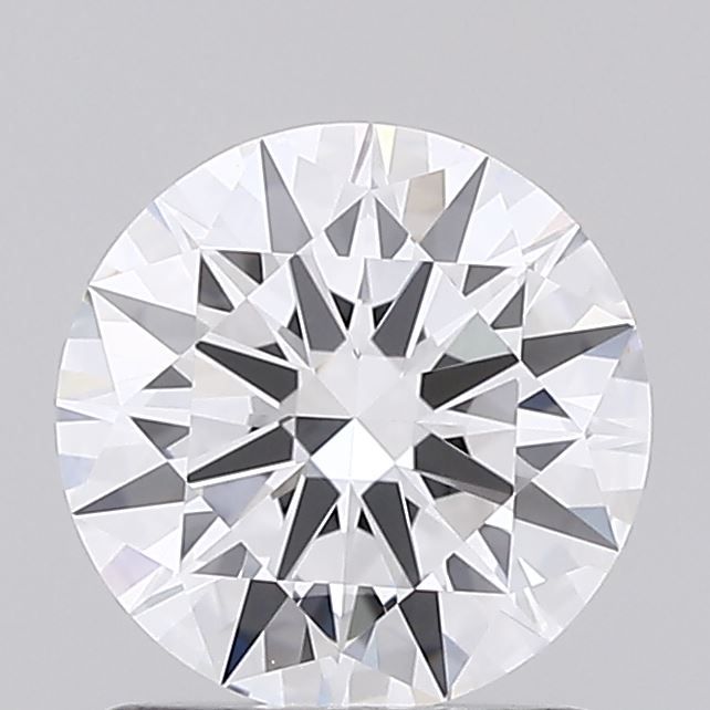 1.20 ct. round Lab Grown Diamond front image