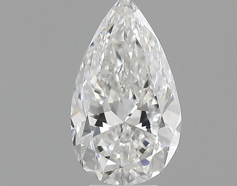 0.24 ct Pear diamond