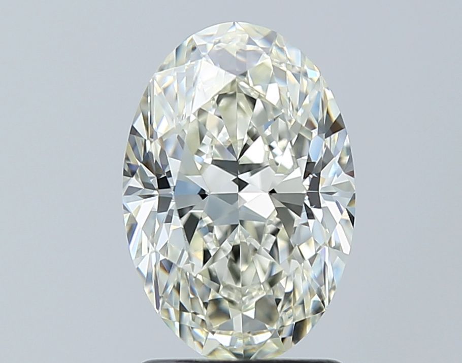 1.75 ct Oval diamond