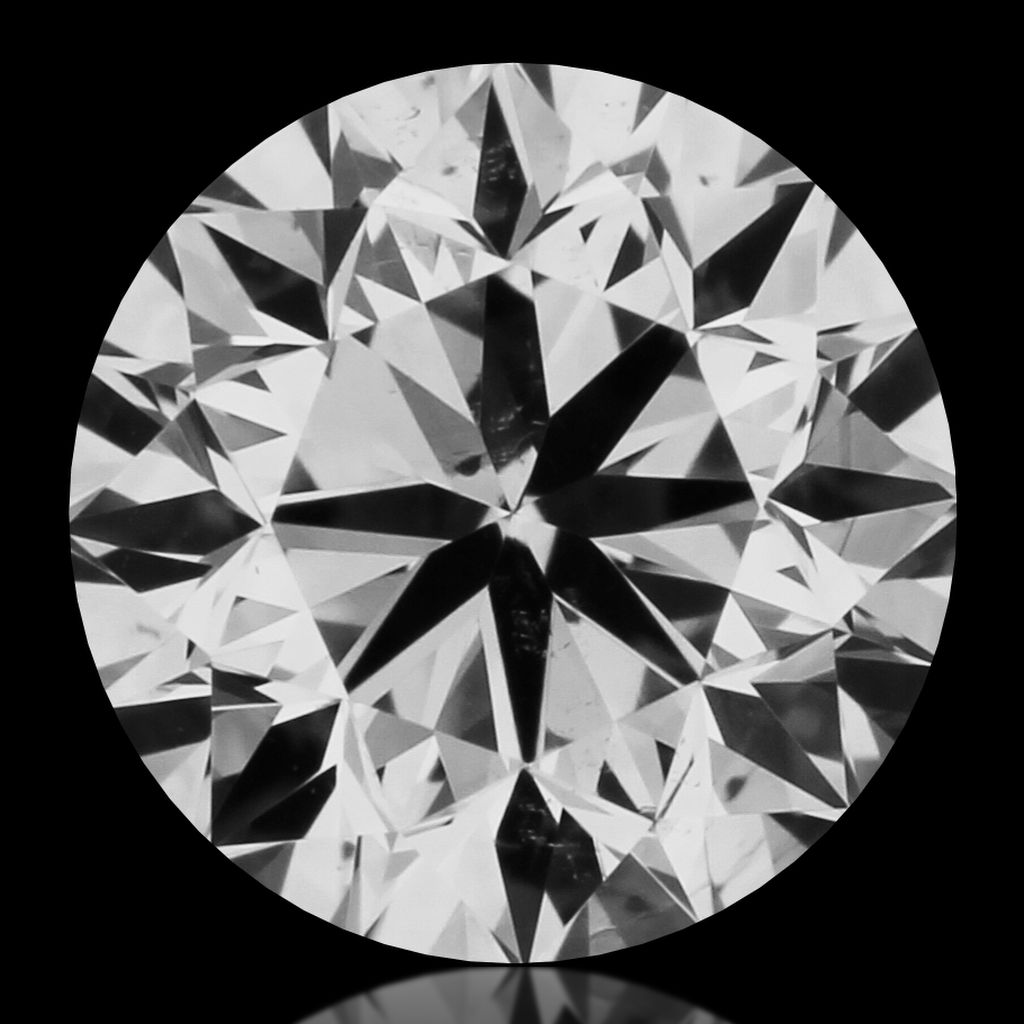 0.45 ct Round Natural Diamond