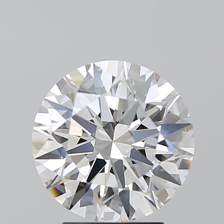 3.07 ct Round diamond