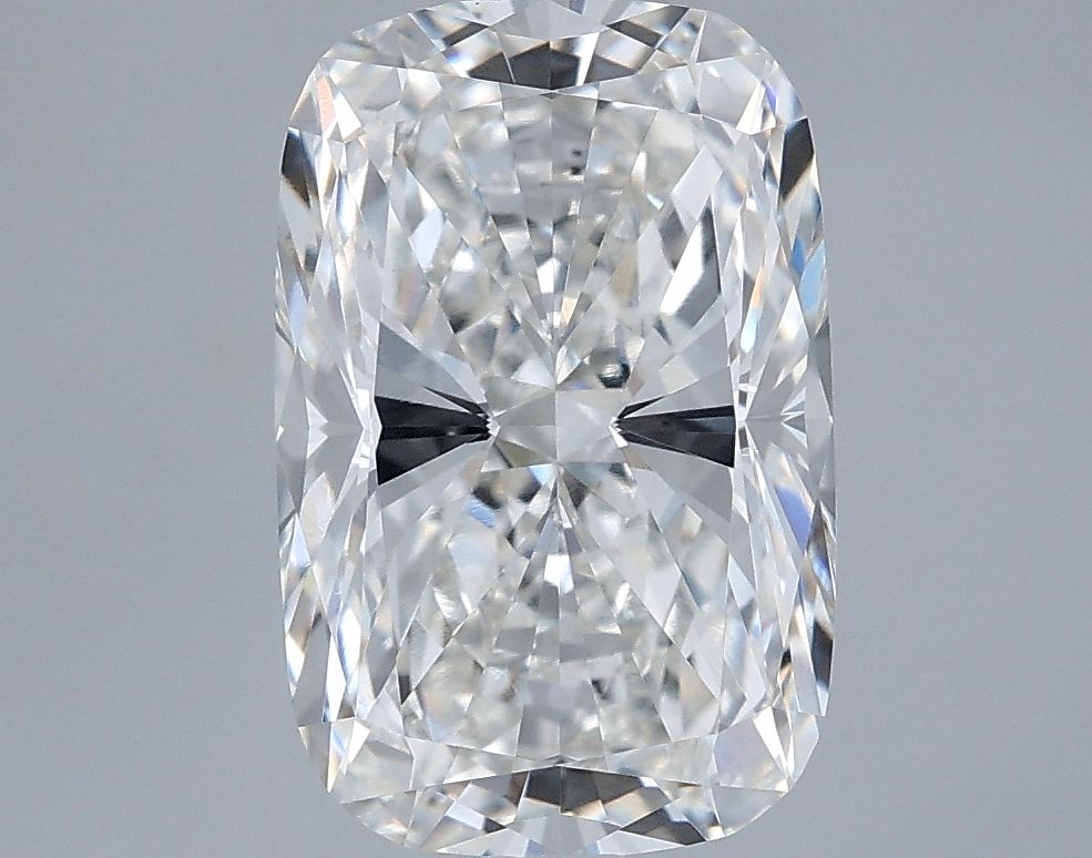 3.57 ct Cushion Modified diamond