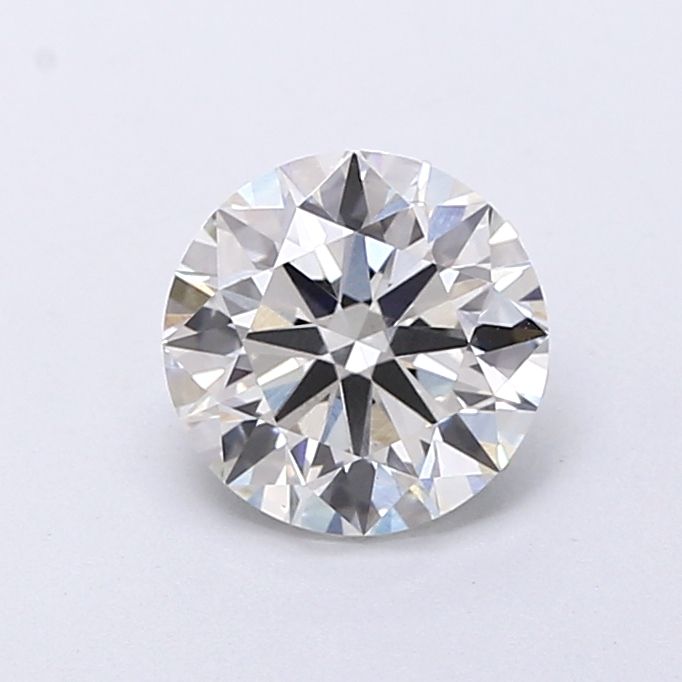 1.55 ct. round Lab Grown Diamond front image