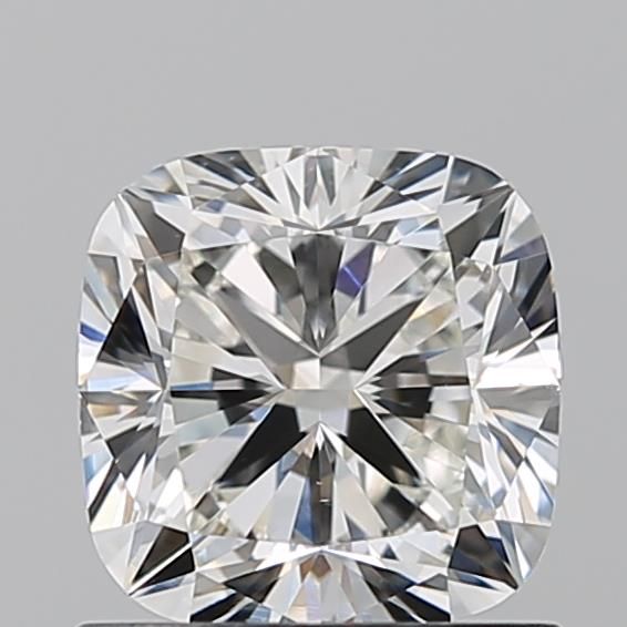 0.92 ct Cushion Brilliant diamond