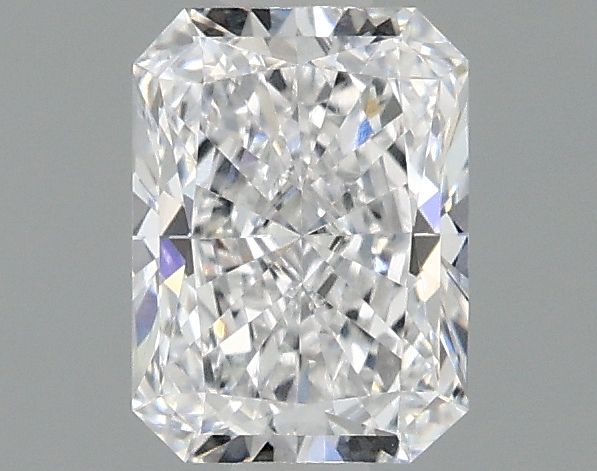 0.96 ct. radiant Lab Grown Diamond front image