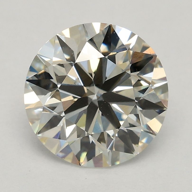 1.49 ct. round Lab Grown Diamond front image