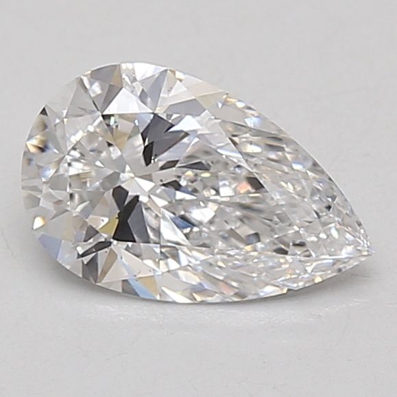 1.10 ct. pear Lab Grown Diamond front image