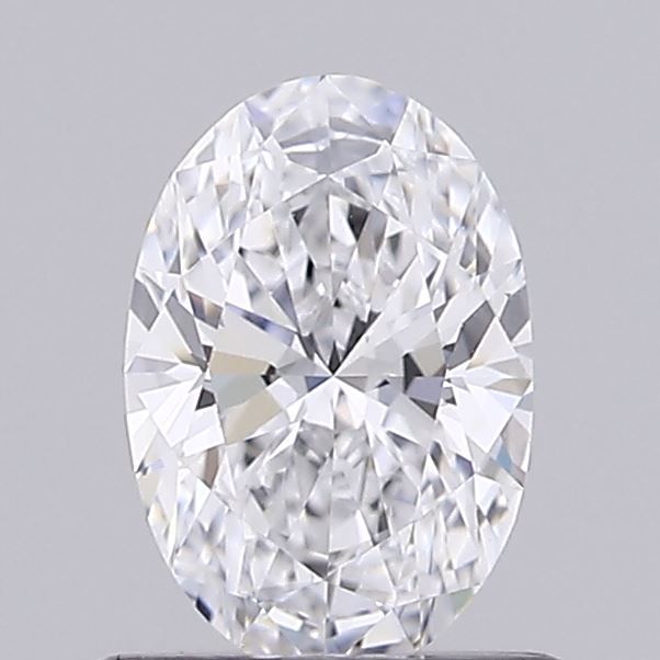 0.71 ct lab-grown Oval Diamond