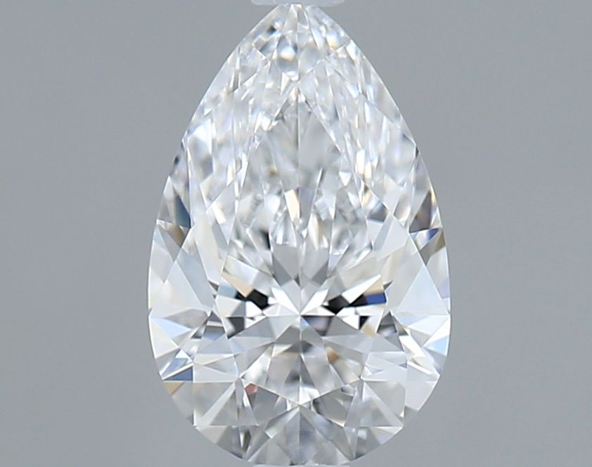 1.04 ct. pear Lab Grown Diamond front image