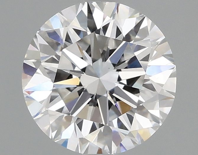 1.51 ct. round Lab Grown Diamond front image