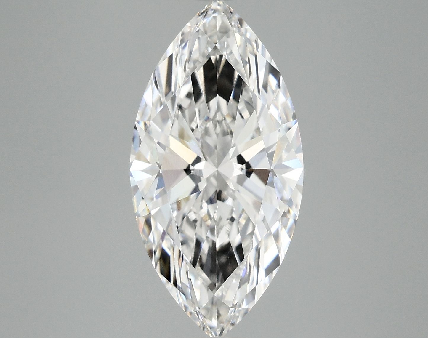 3.87 ct. marquise Lab Grown Diamond front image