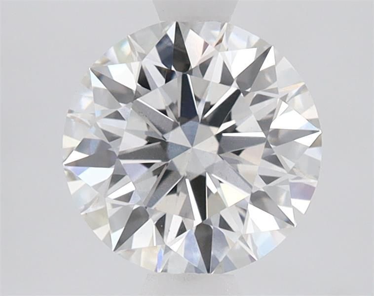 1.56 ct. round Lab Grown Diamond front image