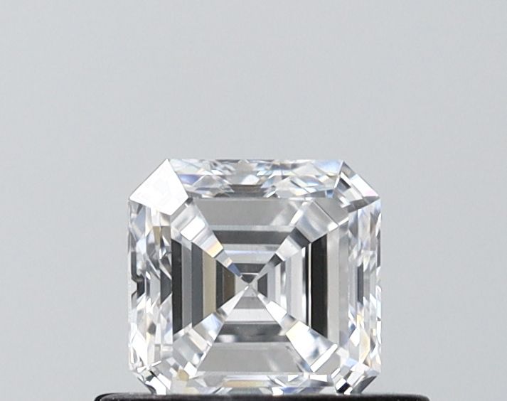 0.52 ct. asscher Lab Grown Diamond front image