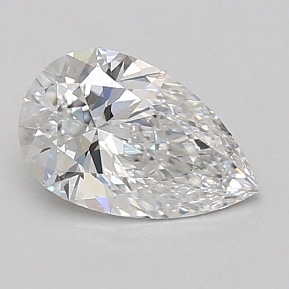 1.02 ct. pear Lab Grown Diamond front image