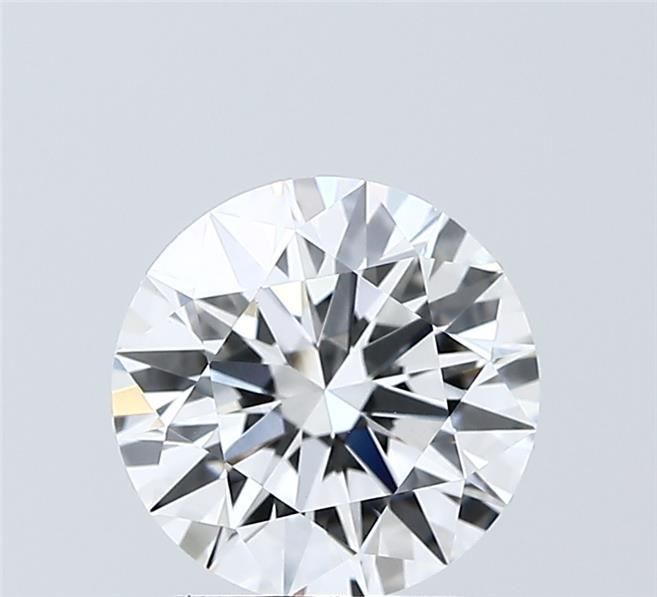 2.04 ct. round Lab Grown Diamond front image