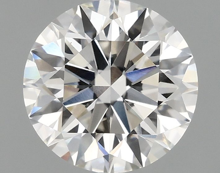 1.52 ct. round Lab Grown Diamond front image