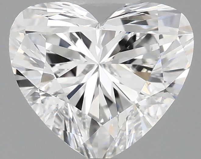1.06 ct. heart Lab Grown Diamond front image