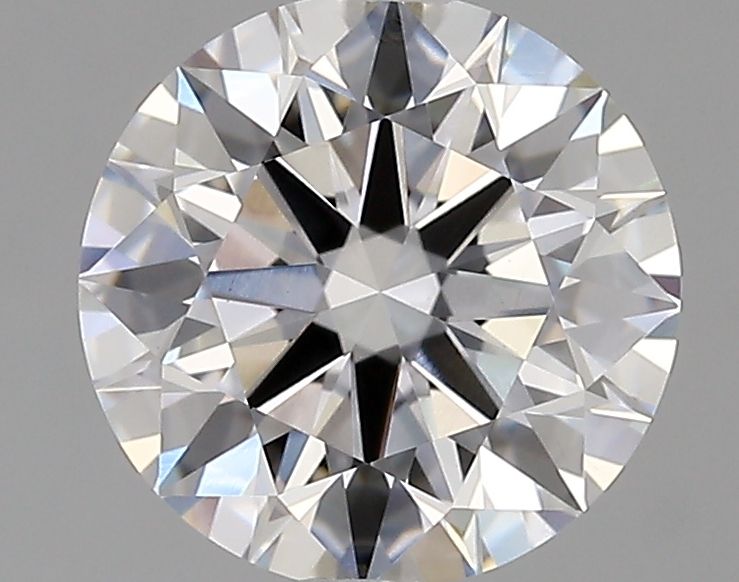 2.38 ct. round Lab Grown Diamond front image