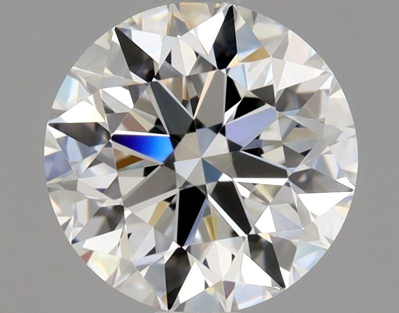 1.30 ct Round diamond