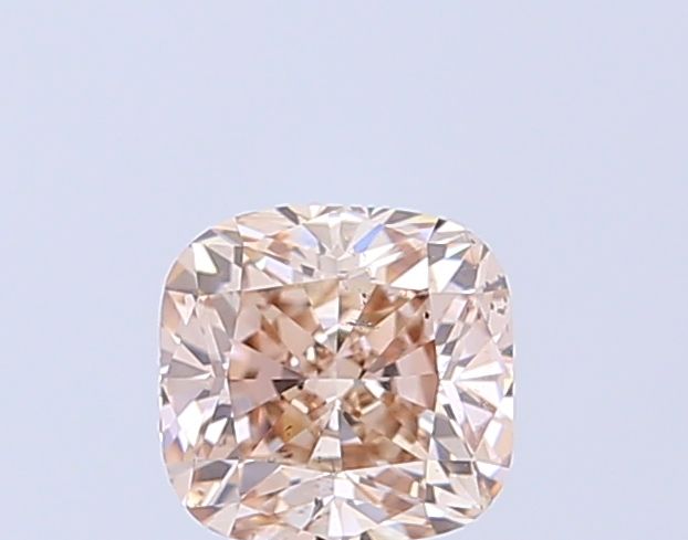 Diament 1.04 ct Fancy Pinkish Brown/SI1