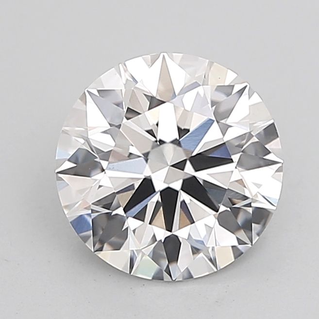 2.91 ct. round Lab Grown Diamond front image