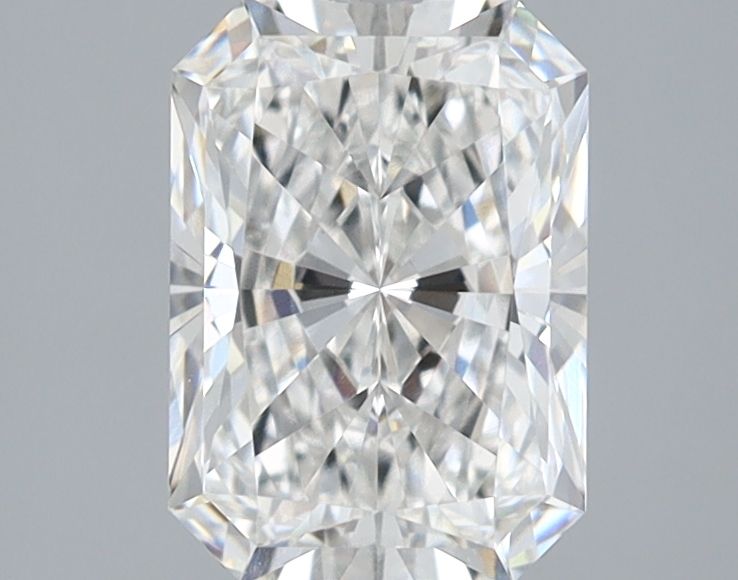 1.58 ct. radiant Lab Grown Diamond front image