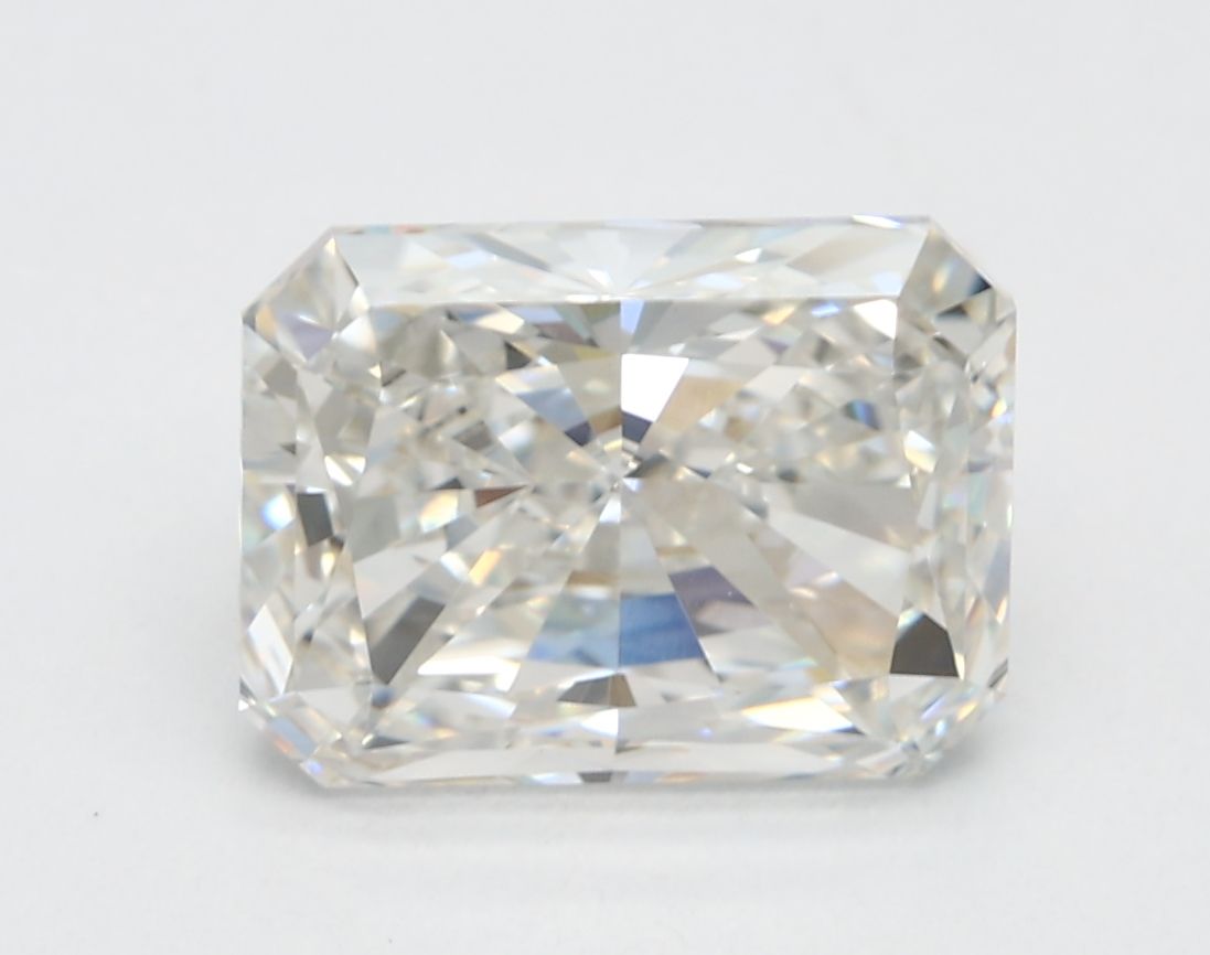 2.71 ct. radiant Lab Grown Diamond front image