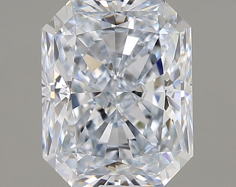 1.76 ct. radiant Lab Grown Diamond front image