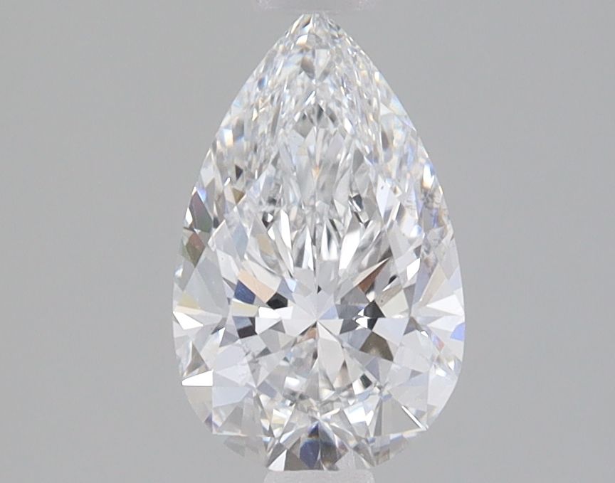 1.08 ct. pear Lab Grown Diamond front image