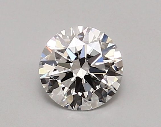 0.71 ct. round Lab Grown Diamond front image