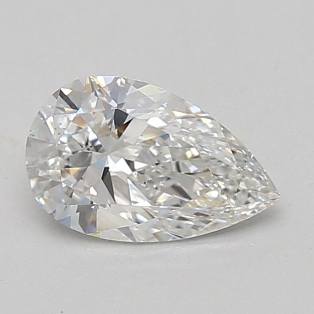 1.01 ct. pear Lab Grown Diamond front image