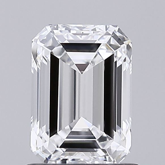 1.02 ct. emerald Lab Grown Diamond front image