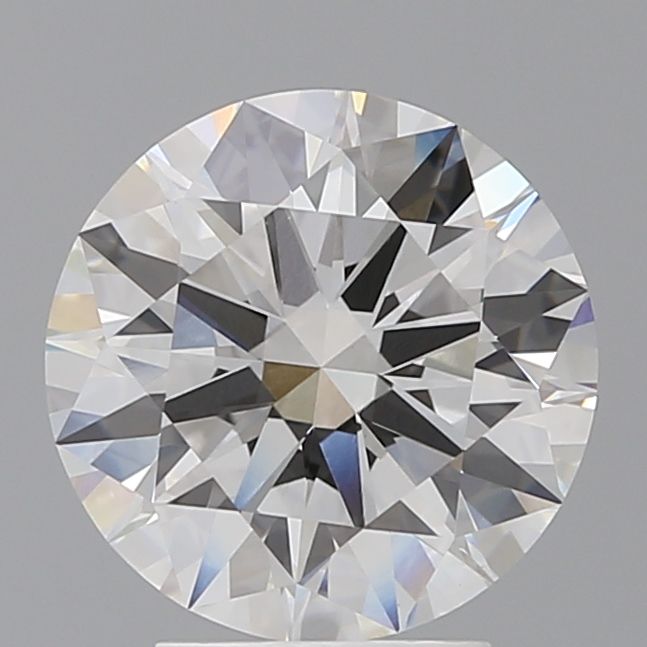 3.55 ct. round Lab Grown Diamond front image