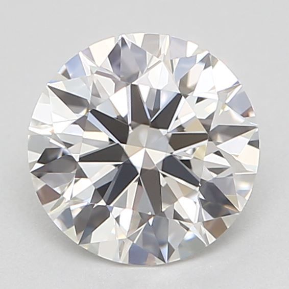 0.53 ct Round diamond