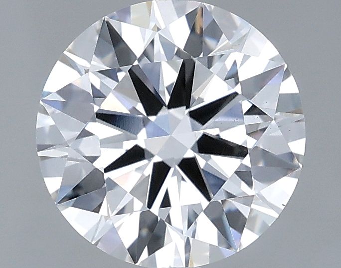 2.00 ct. round Lab Grown Diamond front image