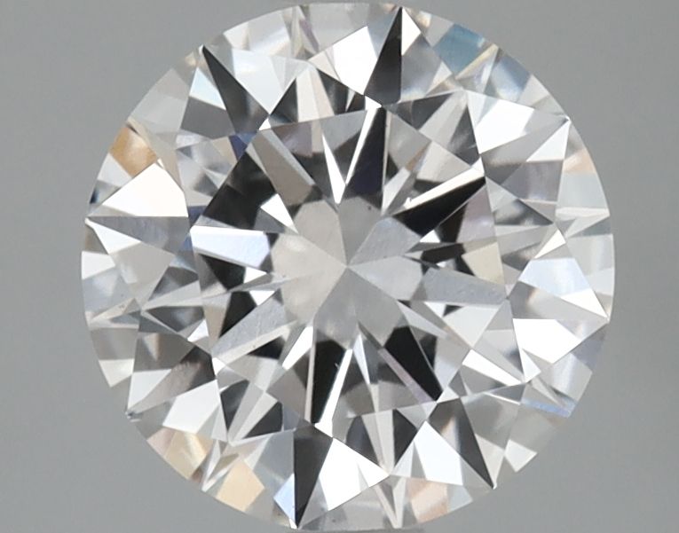 1.90 ct. round Lab Grown Diamond front image