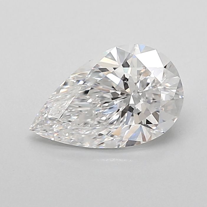 1.09 ct. pear Lab Grown Diamond front image