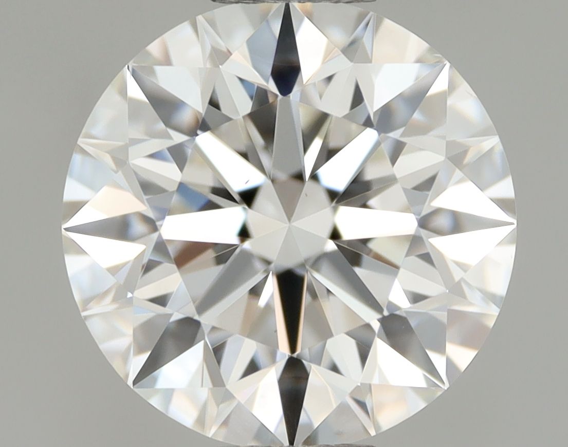 0.70 ct Round diamond